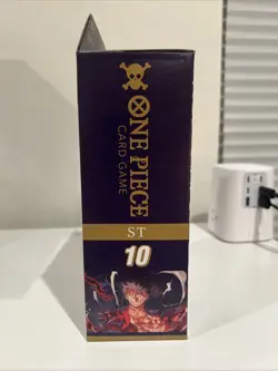 ONE PIECE Card Game THE THREE CAPTAINS Ultra Deck Starter Deck (ST-10) English 810059783508 - Image 4