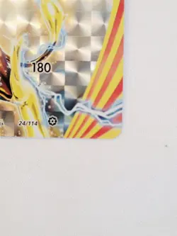 Pokemon Card Pyroar BREAK 24/114 Steam Siege Rare Holo Foil 2016 NM - Image 5