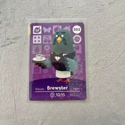 NEW Animal Crossing Amiibo Cards AUTHENTIC - Series 4 (#301-400) [US] YOU PICK! - Image 2