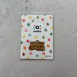 NEW Animal Crossing Amiibo Cards AUTHENTIC - Series 4 (#301-400) [US] YOU PICK! - Image 3