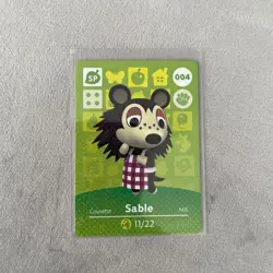 NEW Animal Crossing Amiibo Cards AUTHENTIC - Series 1 (#001-100) [US] YOU PICK! - Image 4