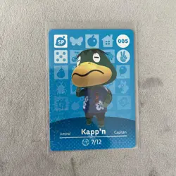 NEW Animal Crossing Amiibo Cards AUTHENTIC - Series 1 (#001-100) [US] YOU PICK! - Image 5