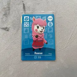 NEW Animal Crossing Amiibo Cards AUTHENTIC - Series 2 (#101-200) [US] YOU PICK! - Image 2