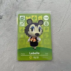 NEW Animal Crossing Amiibo Cards AUTHENTIC - Series 2 (#101-200) [US] YOU PICK! - Image 4