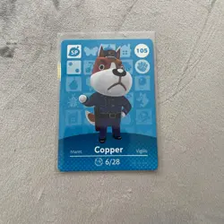 NEW Animal Crossing Amiibo Cards AUTHENTIC - Series 2 (#101-200) [US] YOU PICK! - Image 5