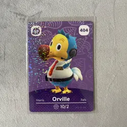 NEW Animal Crossing Amiibo Cards AUTHENTIC - Series 5 (#400-448) [US] YOU PICK! - Image 4