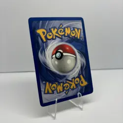 Dark Weezing Team Rocket 31/82 NM Rare Non Holo Pokemon Card 2000 - Image 2