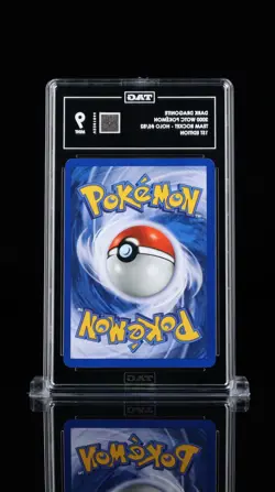 Tag 9 Team Rocket Dark Dragonite Holo 1st Edition 5/82 Pokemon Card Mint - Image 2