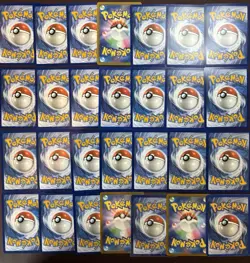 28 Pokemon [Yuka Morii] Illustrated Clay Art Card Lot - Image 3