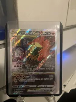 Charizard VSTAR SWSH262 SWSH: Sword & Shield Promo Cards Holo - Image 1