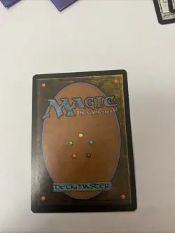 MTG Magic the Gathering Mirrodin Leveler Card Rare MRD Edition - Image 2