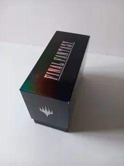 MTG Final Fantasy Gift Bundle Card Box, Dice and 250+ C/U Cards. - Image 4