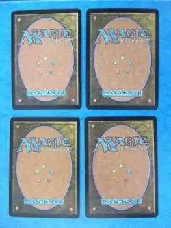MTG Magic the Gathering TAINTED SIGIL ALARA REBORN NM X4 ACTUAL PICTURES - Image 2