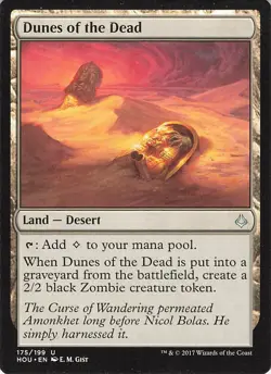 Dunes of the Dead Hour of Devastation Regular - Image 1
