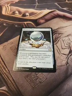 1x LP Mesmeric Orb MTG Double Masters NM - Image 3