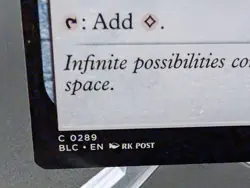 Thought Vessel Commander: Bloomburrow Regular - Image 2