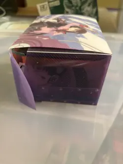 Yugioh MTG Weiss Schwartz Anime Double Deck Box Case Bakemonogatari Monogatari - Image 3