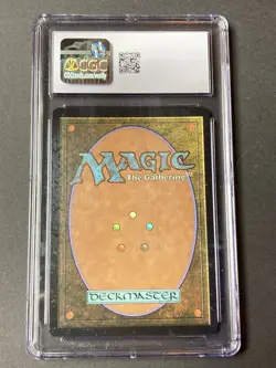 2023 MAGIC THE GATHERING PHYREXIA ALL WILL BE ONE ISLAND OILSLICK FOIL CGC 10 - Image 2