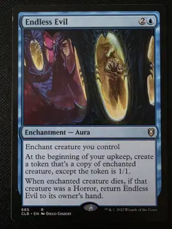 Endless Evil Commander Legends: Battle for Baldur's Gate Regular - Image 1