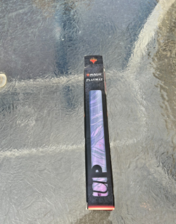 Magic The Gathering Ultra PRO Playmat - MTG Gaming Mat New or Lightly Used - Image 5