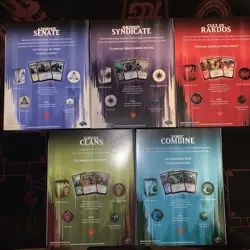 1x MTG Ravnica Allegiance Guild Kits SEALED Complete Set of 5 (Open Case) - Image 2