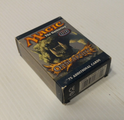 Magic the Gathering Onslaught Tournament Pack Expert Deck Box Empty 2002 WotC - Image 2
