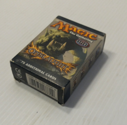 Magic the Gathering Onslaught Tournament Pack Expert Deck Box Empty 2002 WotC - Image 3