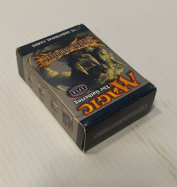 Magic the Gathering Onslaught Tournament Pack Expert Deck Box Empty 2002 WotC - Image 5