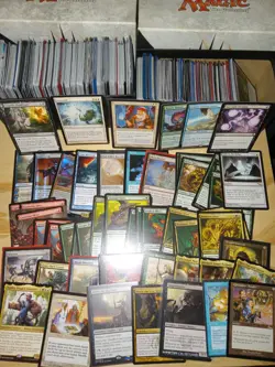 900 Plus Rares and Mythics Also Common/Uncommon MAGIC THE GATHERING MTG LOT - Image 2
