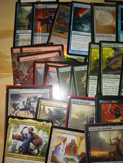 900 Plus Rares and Mythics Also Common/Uncommon MAGIC THE GATHERING MTG LOT - Image 3