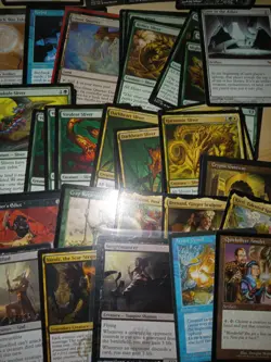 900 Plus Rares and Mythics Also Common/Uncommon MAGIC THE GATHERING MTG LOT - Image 4