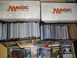 900 Plus Rares and Mythics Also Common/Uncommon MAGIC THE GATHERING MTG LOT - Image 5