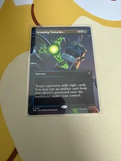 Grasping Tentacles (Borderless) Marvel's Spider-Man NON FOIL - Image 1