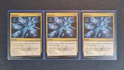 MTG 3 x Fracture - STX - Near Mint+ Condition - Image 1