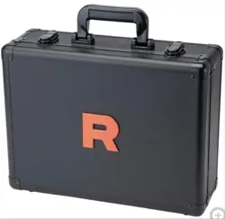Team Rockets Glory Pokemon Card Attache Case Set W/30 Expansion Packs Japanese - Image 1