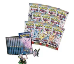 PRESALE POKEMON TCG Prismatic Evolutions Premium Figure Collection Preorder - Image 3
