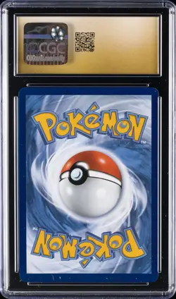 2023 POKEMON CROWN ZENITH GALARIAN GALLERY HOLO ZERAORA VMAX CGC 10 PRISTINE - Image 2