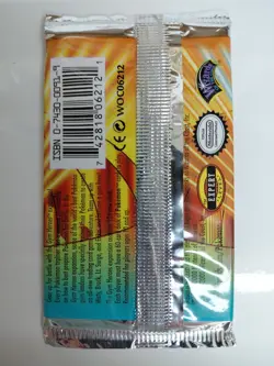 🔥SEALED Pokemon TCG Gym Heroes 1st Edition Booster Pack Misty WOTC + Bonus Holo - Image 3