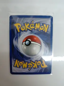 🔥SEALED Pokemon TCG Gym Heroes 1st Edition Booster Pack Misty WOTC + Bonus Holo - Image 5