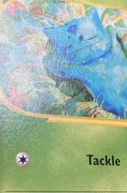 Bulbasaur Non-Holo 2002 Pokemon Expedition #94/165 Common Lightly Played - Image 3