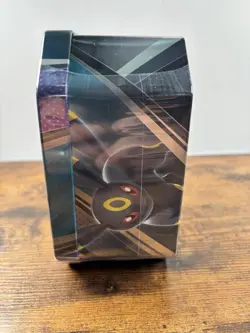 Pokemon TCG V Heroes Collector's Tin Espeon V 4 Booster Packs Sealed NEW - Image 4