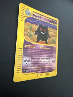 Pokemon - Gengar 48/165 - Reverse Holo - Ita - Expedition Base Set - No Shining - Image 4