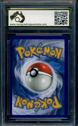 2017 Pokemon Sun & Moon Litten HOLO Black Star Promo Graded CGA 9 - Image 2