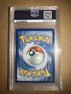 Pokemon TCG Walking Wake ex 178/131 Prismatic Evolutions Gold Hyper Rare PSA 10 - Image 2