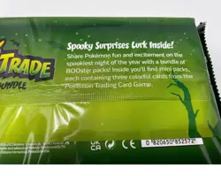 Pokemon Halloween Trick or Trade BOOster Packs - Set Of 50 Packs! 2023 - Image 2