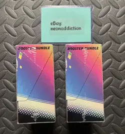 SET OF TWO Pokemon Prismatic Evolutions Booster Bundles & Poster Collection TCG - Image 2