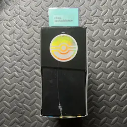 Pokemon TCG Mega Evolution Elite Trainer Gardevoir ETB Box Scarlet Violet SEALED - Image 3