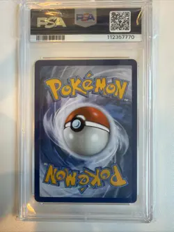 Mewtwo EX 54/99 Celebrations: Classic Collection Holo PSA 10 Pokemon - Image 2