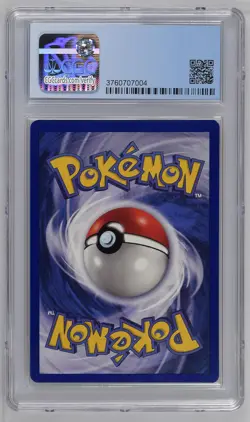 1999 POKEMON BASE SET SHADOWLESS 1ST EDITION PIKACHU CGC 9 PSA 3760707004 - Image 2