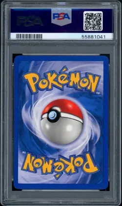 2003 Pokemon Best of Game #5 Rocket’s Sneasel Winner Non-Holo PSA 9 MINT - Image 2